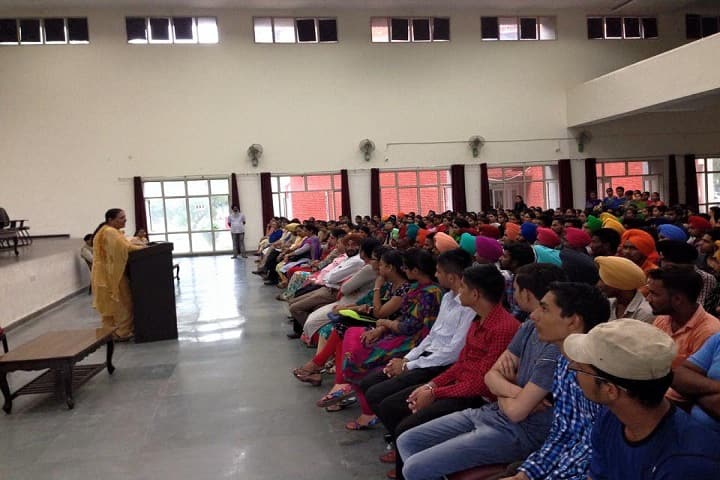 auditorium